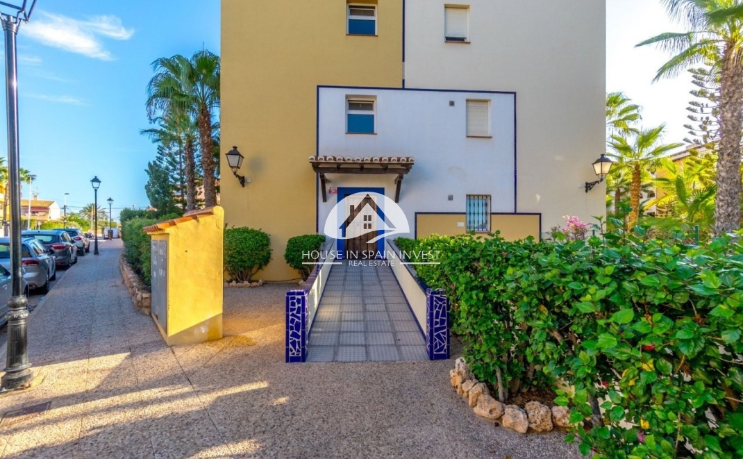 Herverkoop - Appartement - Torrevieja - Playa de los Locos