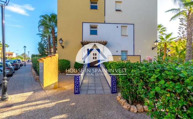 Herverkoop - Appartement - Torrevieja - Playa de los Locos