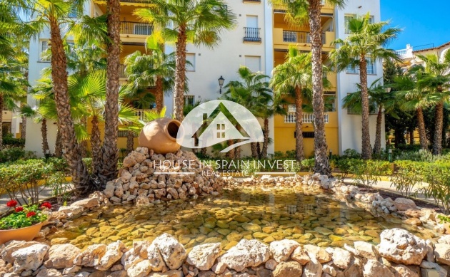 Herverkoop - Appartement - Torrevieja - Playa de los Locos