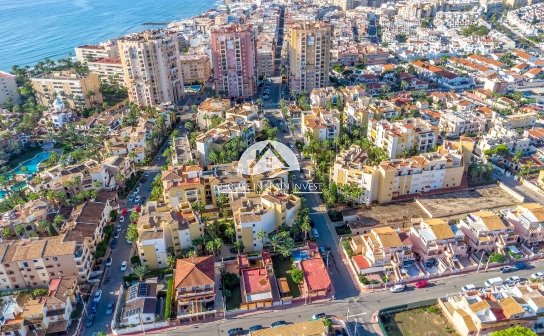 Herverkoop - Appartement - Torrevieja - Playa de los Locos