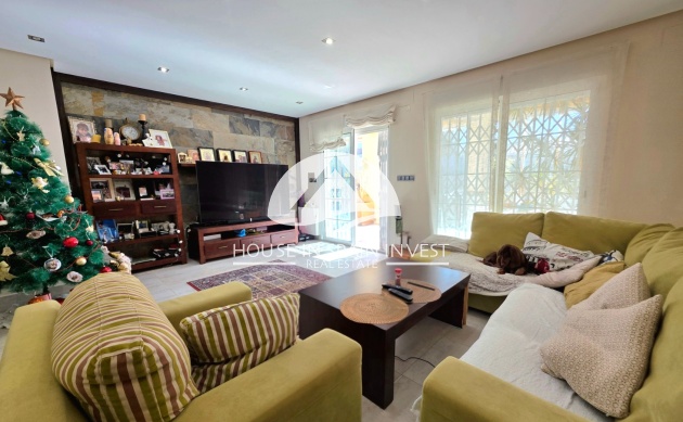 Resale - Villa - Torrevieja - Cabo Cervera