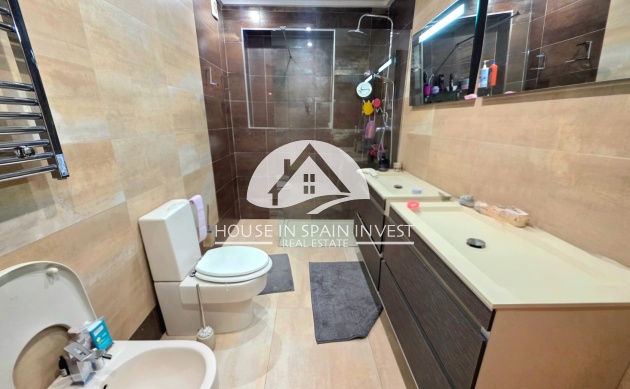 Resale - Villa - Torrevieja - Cabo Cervera