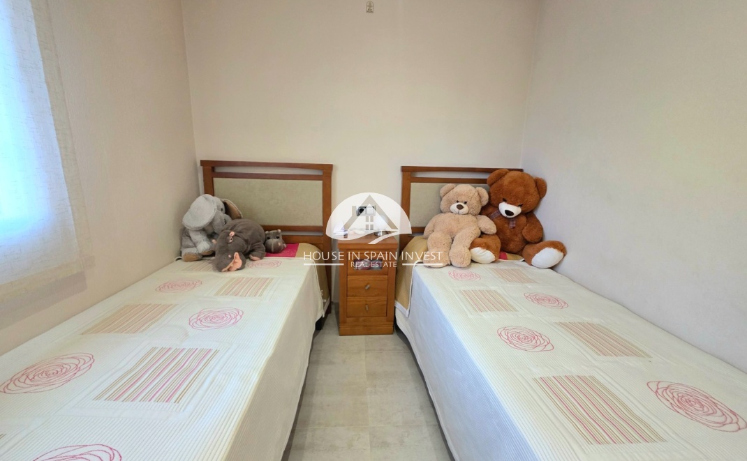 Resale - Villa - Torrevieja - Cabo Cervera