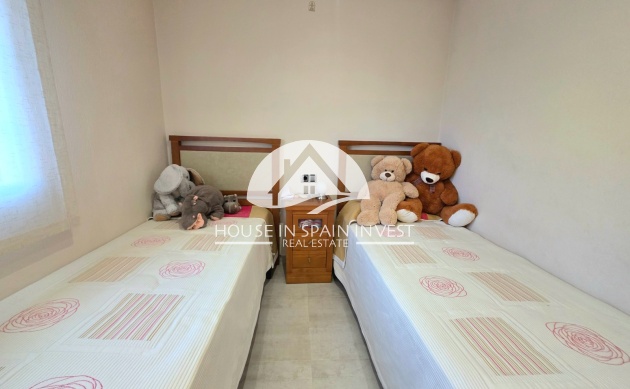 Resale - Villa - Torrevieja - Cabo Cervera