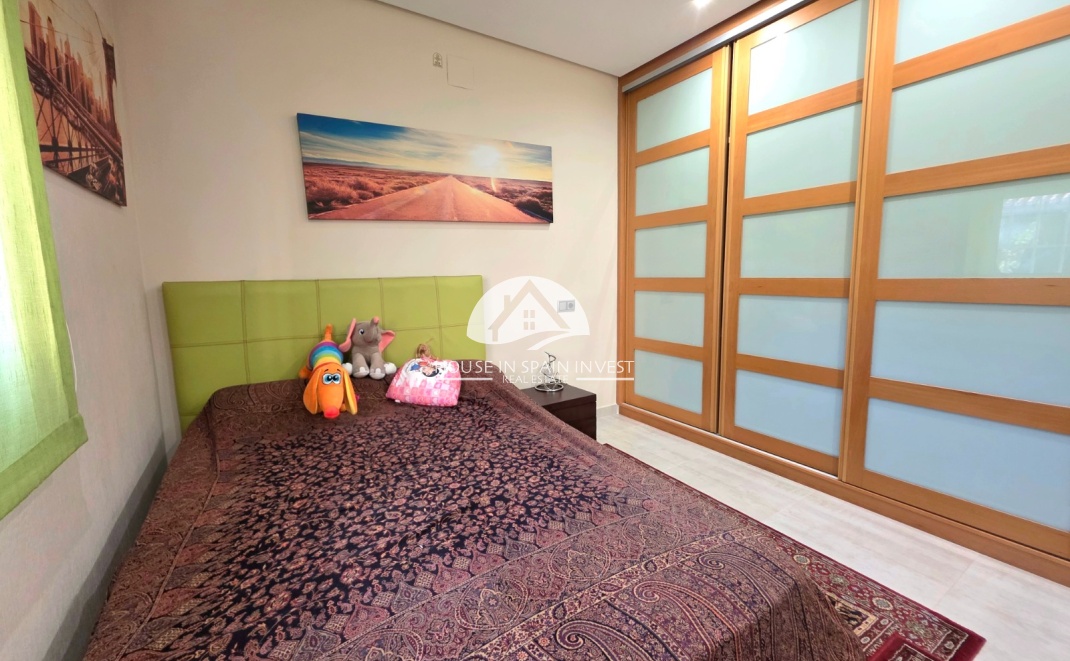 Resale - Villa - Torrevieja - Cabo Cervera