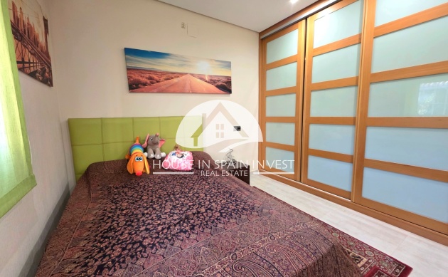 Resale - Villa - Torrevieja - Cabo Cervera