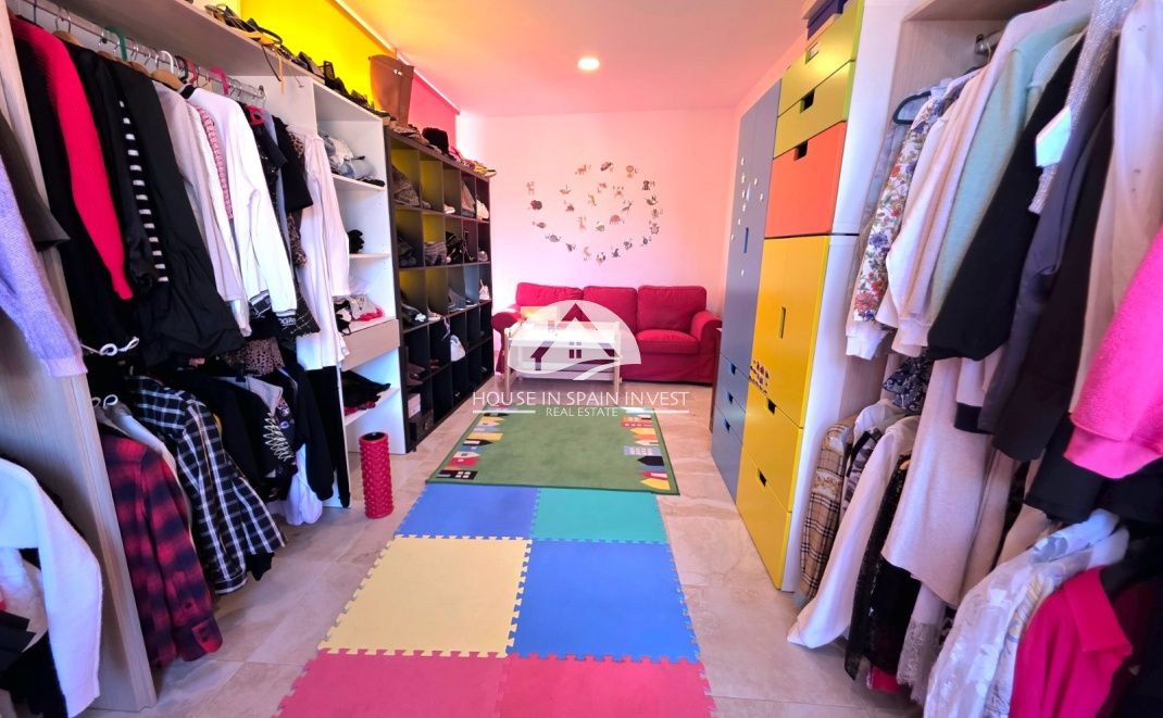 Resale - Villa - Torrevieja - Cabo Cervera