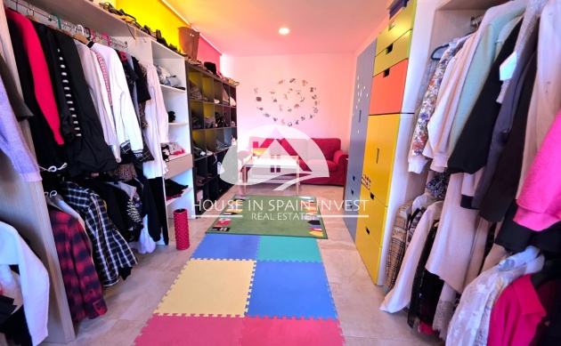 Resale - Villa - Torrevieja - Cabo Cervera