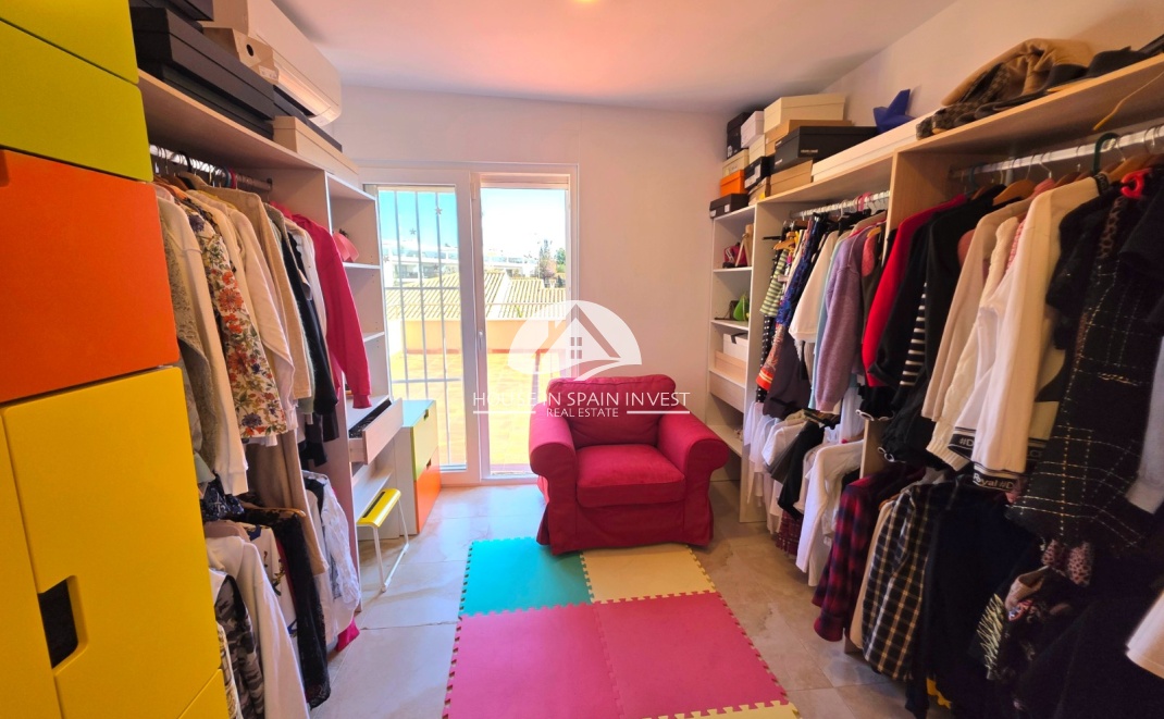 Resale - Villa - Torrevieja - Cabo Cervera