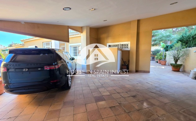 Resale - Villa - Torrevieja - Cabo Cervera