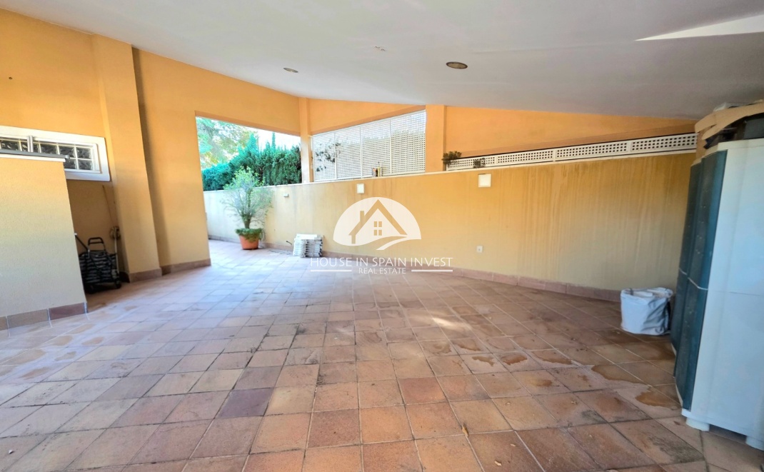 Resale - Villa - Torrevieja - Cabo Cervera