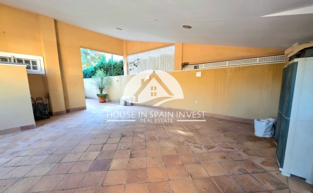 Resale - Villa - Torrevieja - Cabo Cervera