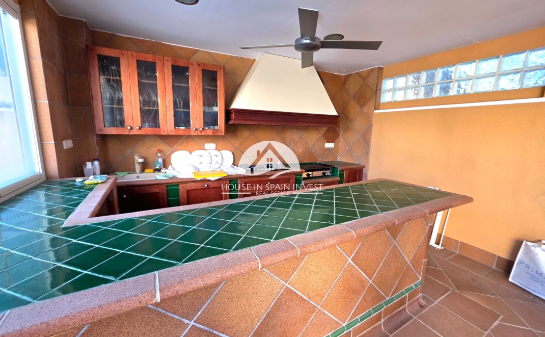 Resale - Villa - Torrevieja - Cabo Cervera