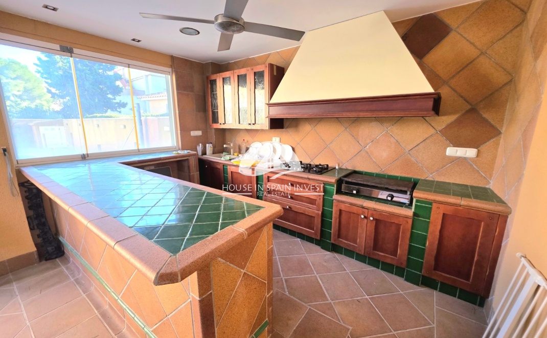 Resale - Villa - Torrevieja - Cabo Cervera