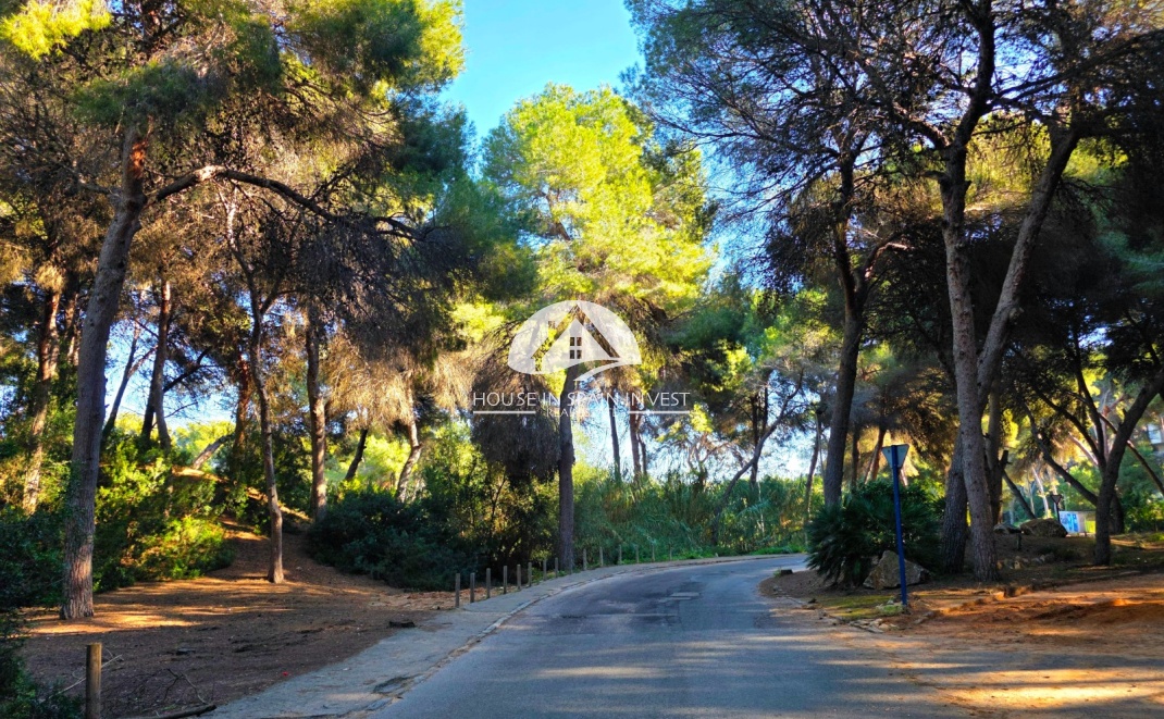 Resale - Villa - Torrevieja - Cabo Cervera