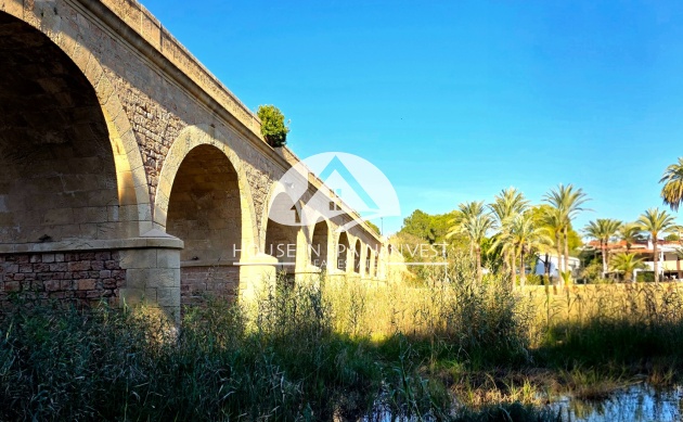 Resale - Villa - Torrevieja - Cabo Cervera