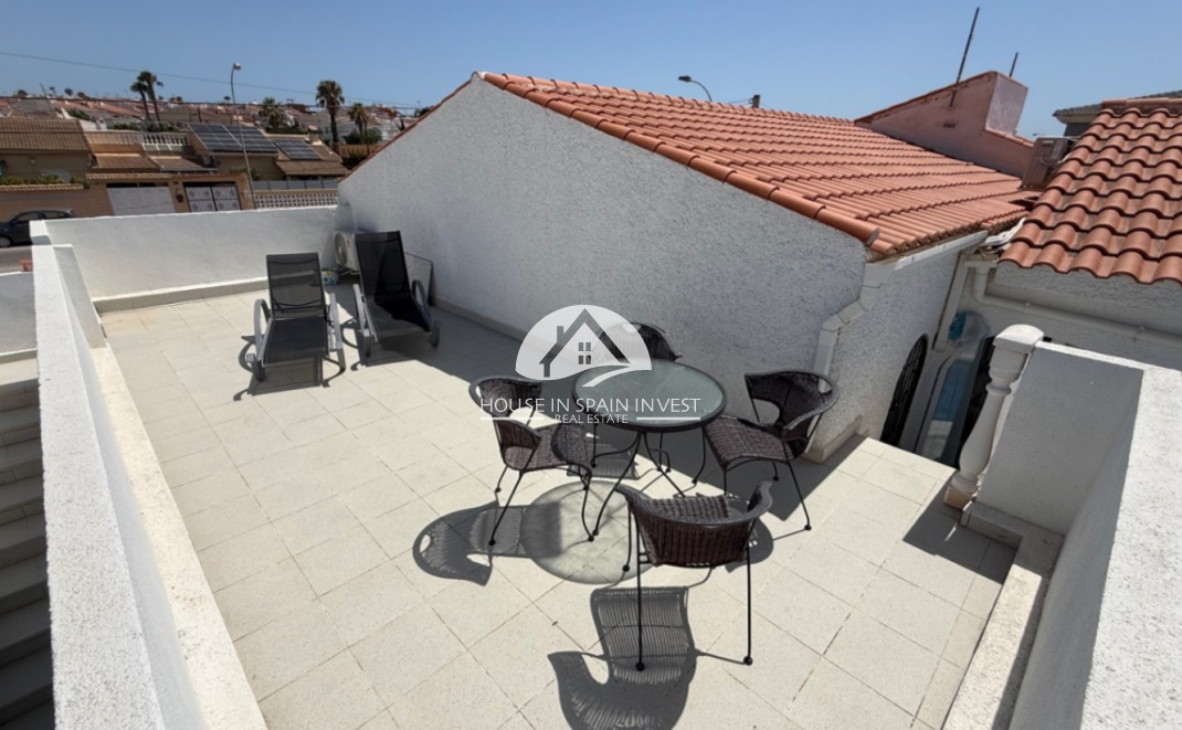Resale - Villa - Torrevieja - Costa Blanca