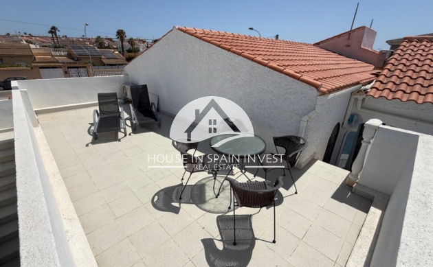 Resale - Villa - Torrevieja - Costa Blanca