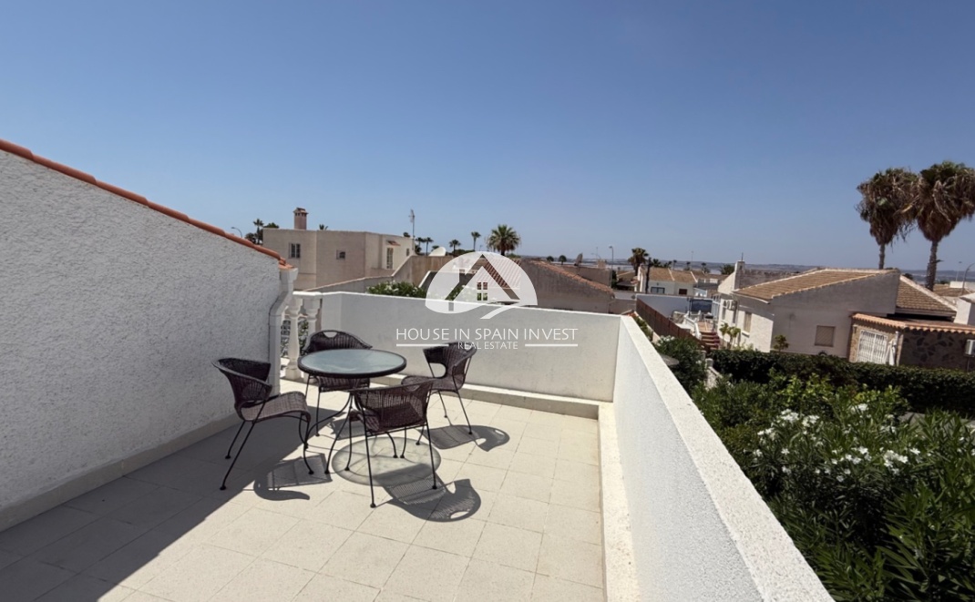 Resale - Villa - Torrevieja - Costa Blanca