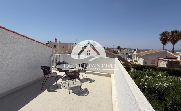 Resale - Villa - Torrevieja - Costa Blanca