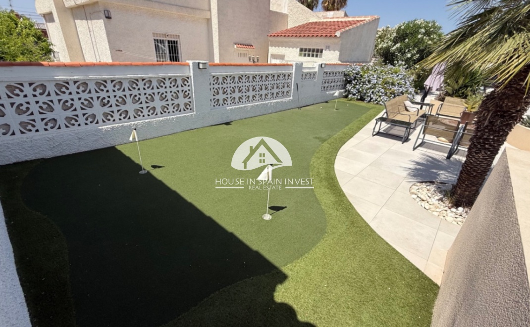 Resale - Villa - Torrevieja - Costa Blanca