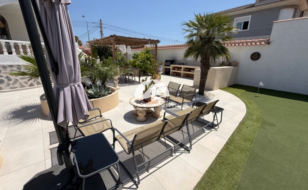 Resale - Villa - Torrevieja - Costa Blanca