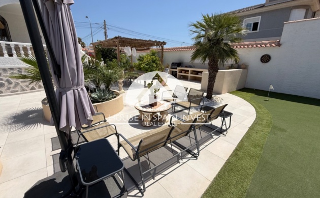 Resale - Villa - Torrevieja - Costa Blanca
