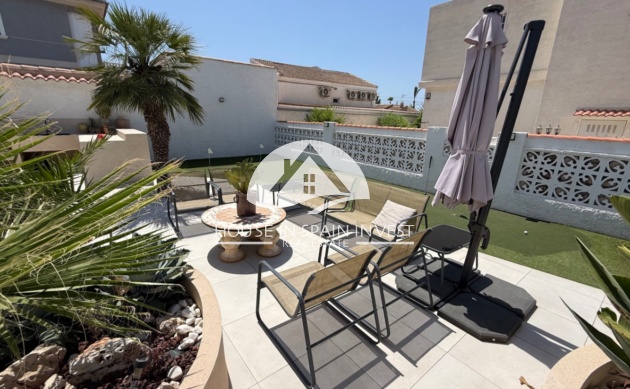 Resale - Villa - Torrevieja - Costa Blanca