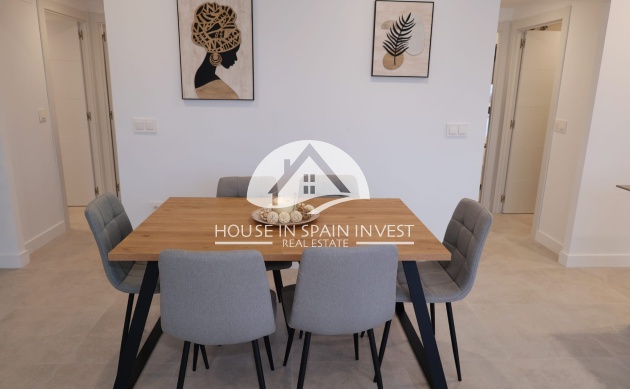 Nieuwbouw Woningen - detached - Fuente Alamo