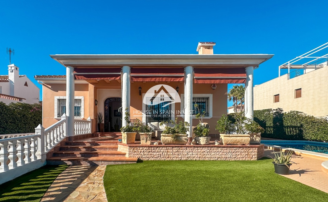 Reventa - Chalet - Torrevieja - La Mata