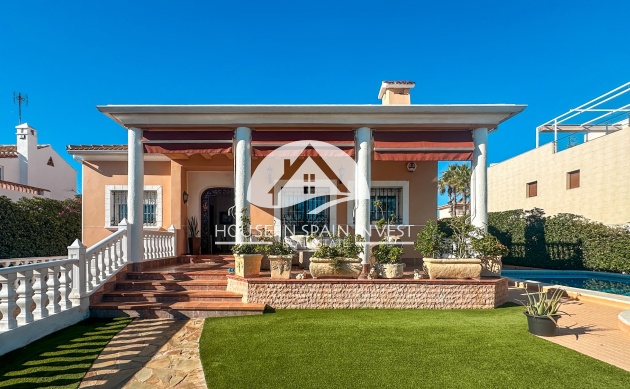 Reventa - Chalet - Torrevieja - La Mata