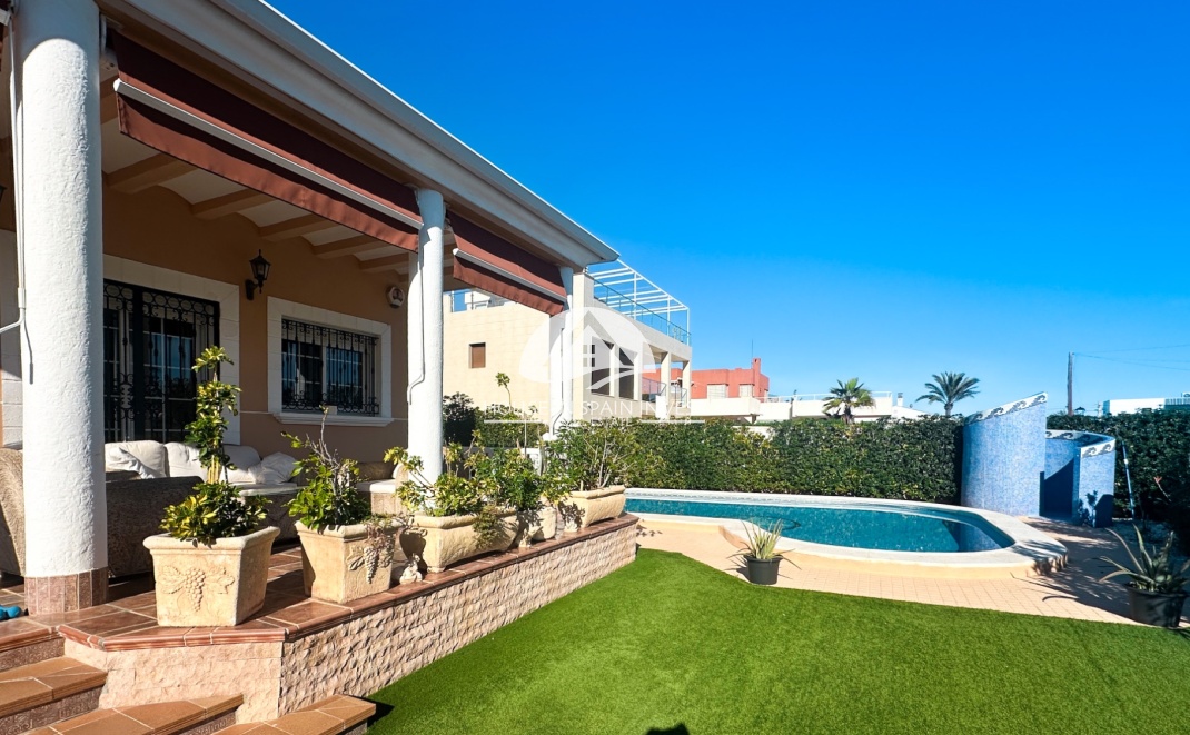 Reventa - Chalet - Torrevieja - La Mata