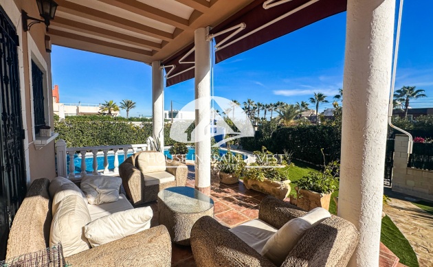 Reventa - Chalet - Torrevieja - La Mata