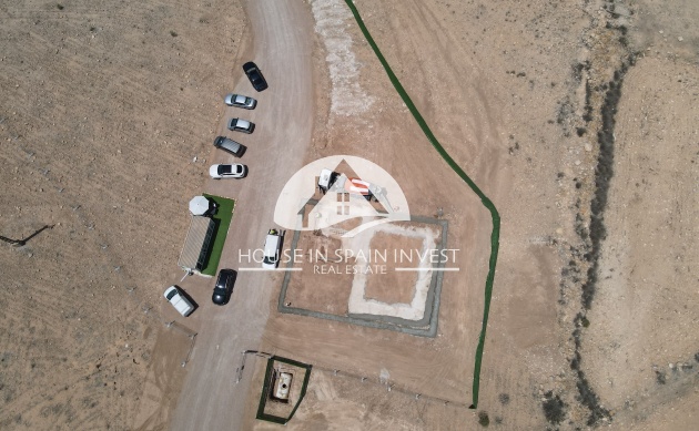 Obra nueva - terraced - Fuente Alamo