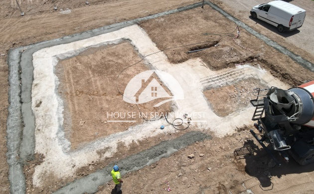 Obra nueva - terraced - Fuente Alamo
