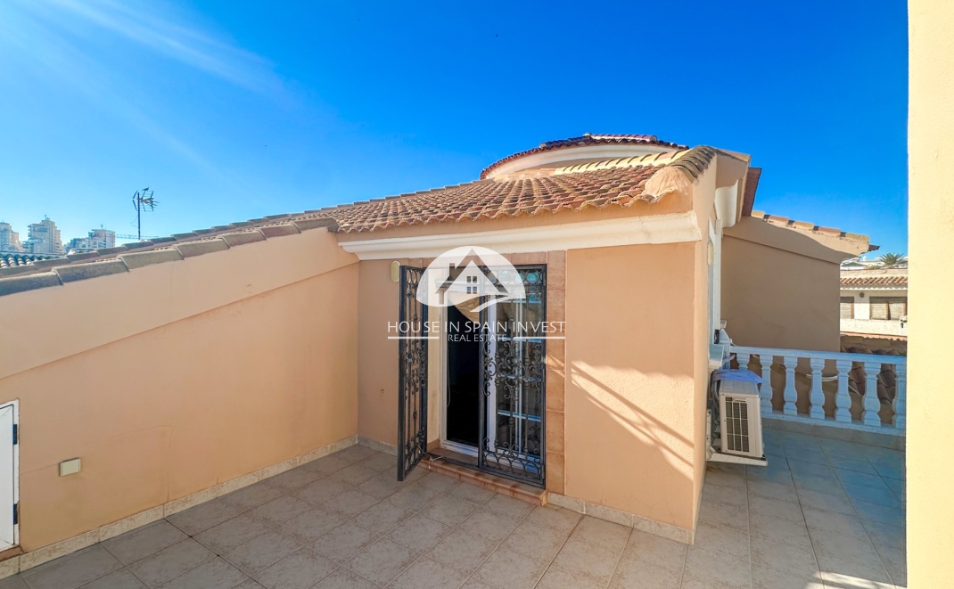 Reventa - Chalet - Torrevieja - La Mata
