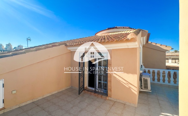 Reventa - Chalet - Torrevieja - La Mata