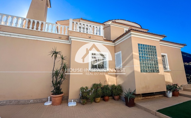 Reventa - Chalet - Torrevieja - La Mata