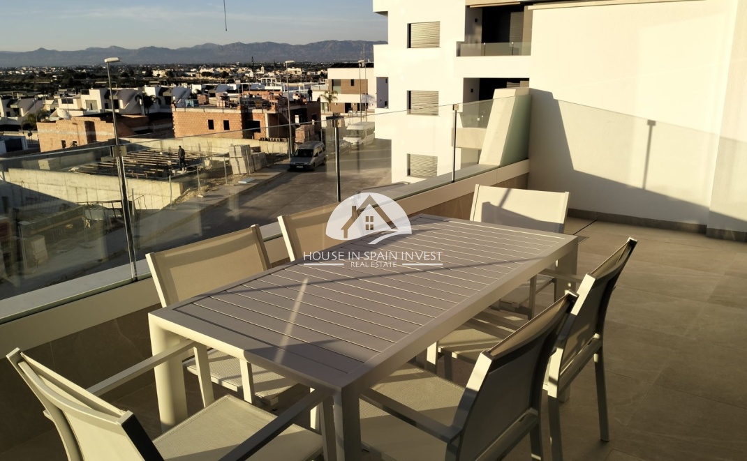 Resale - Apartment  - Benijofar