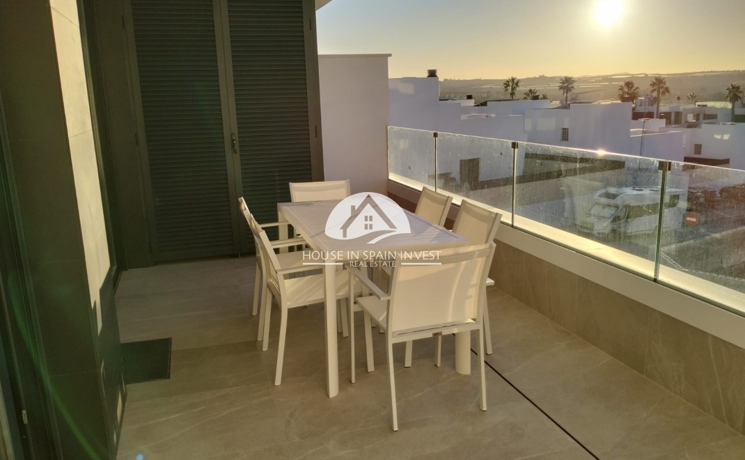 Resale - Apartment  - Benijofar