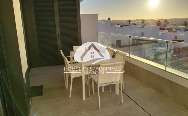 Resale - Apartment  - Benijofar