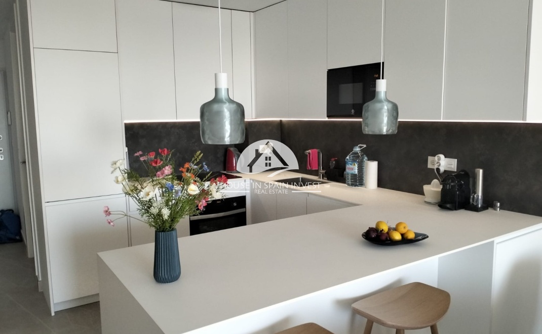 Resale - Apartment  - Benijofar