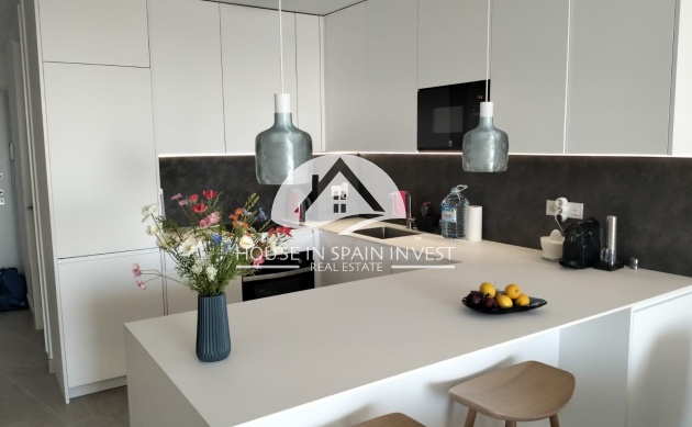 Resale - Apartment  - Benijofar