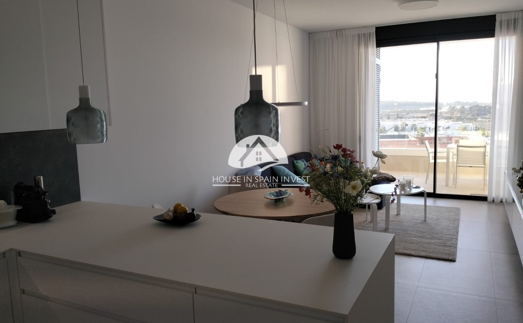 Resale - Apartment  - Benijofar