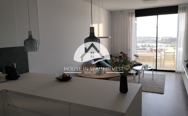 Resale - Apartment  - Benijofar