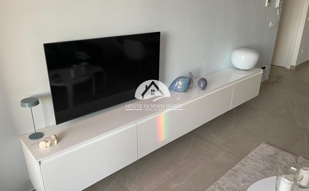 Resale - Apartment  - Benijofar