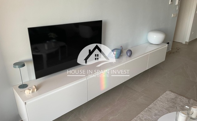 Resale - Apartment  - Benijofar