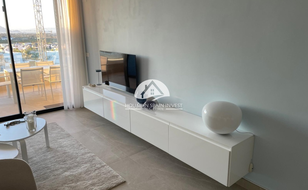 Resale - Apartment  - Benijofar