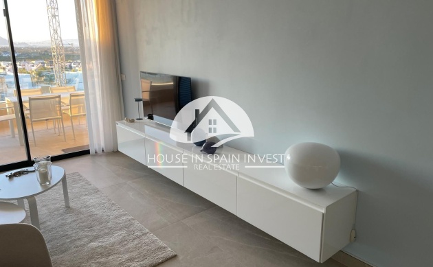 Resale - Apartment  - Benijofar