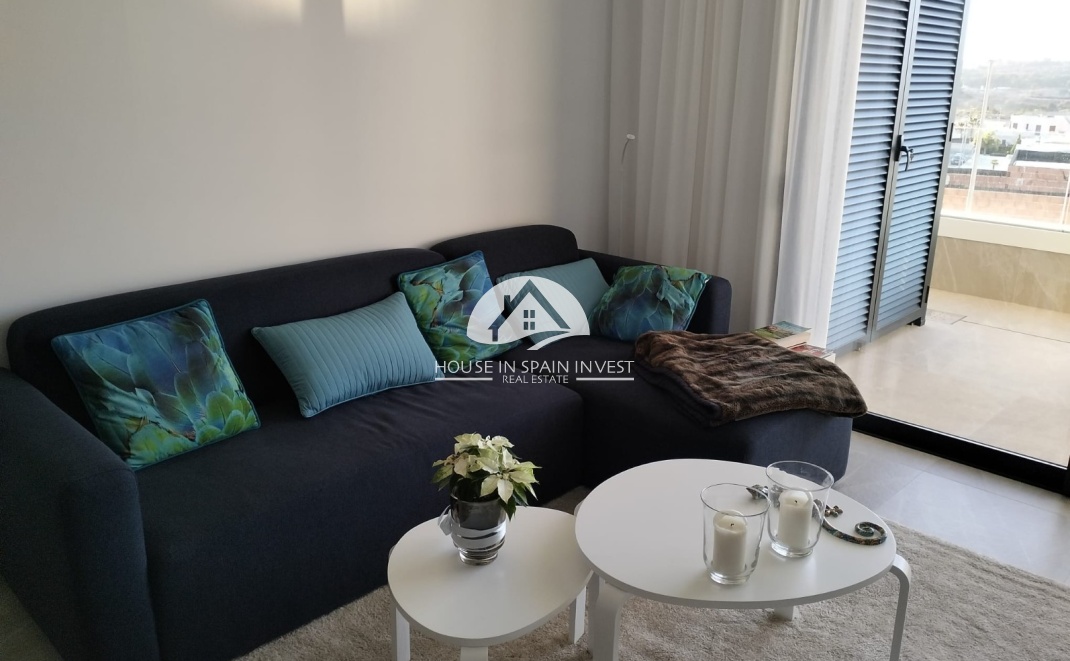 Resale - Apartment  - Benijofar